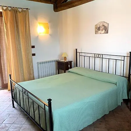 Gasthaus Agriturismo Sant'Agata Piana Degli Albanesi Exterior foto
